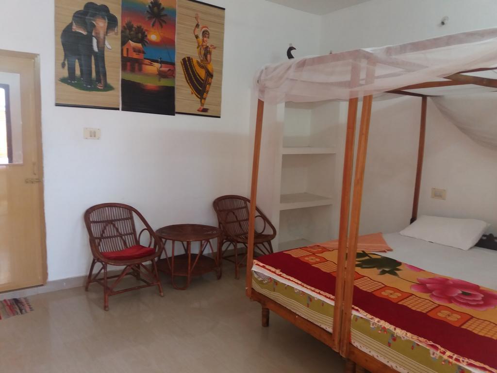 Kaithakuzhi Home Stay Varkala Ngoại thất bức ảnh