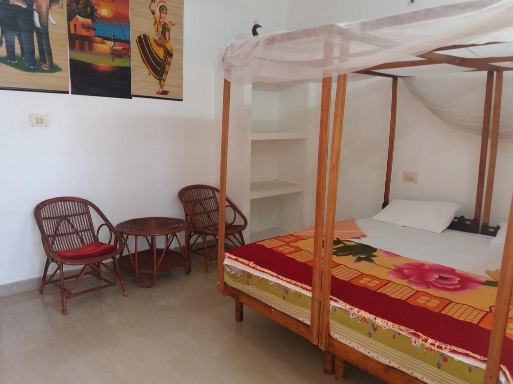 Kaithakuzhi Home Stay Varkala Ngoại thất bức ảnh