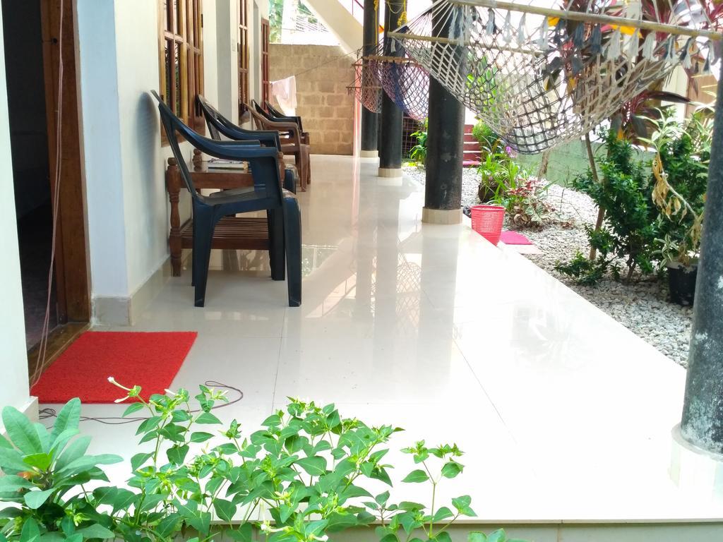 Kaithakuzhi Home Stay Varkala Ngoại thất bức ảnh