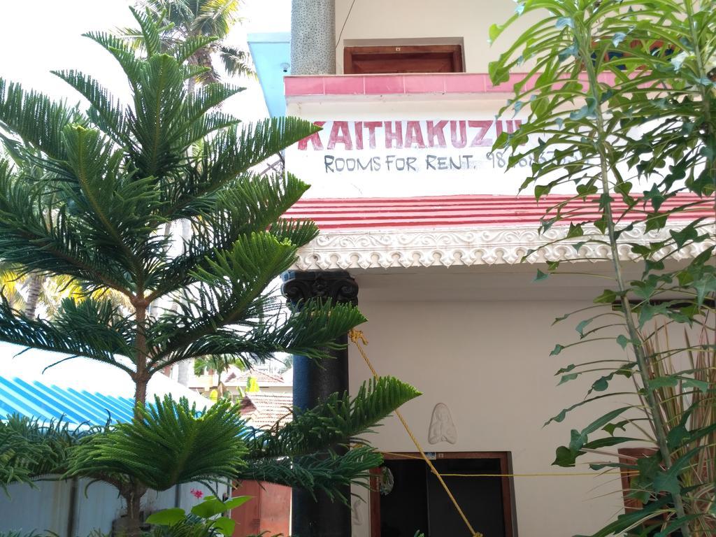 Kaithakuzhi Home Stay Varkala Ngoại thất bức ảnh