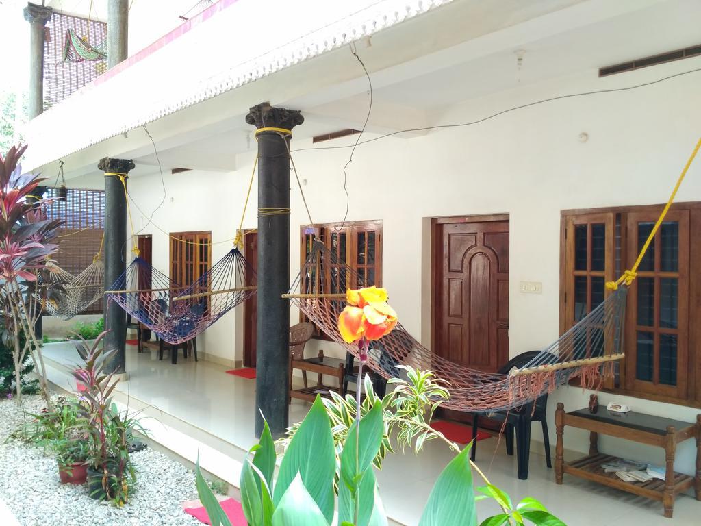 Kaithakuzhi Home Stay Varkala Ngoại thất bức ảnh