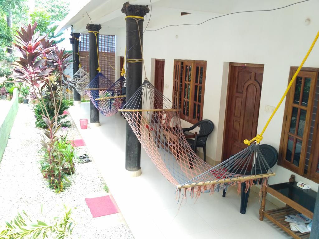 Kaithakuzhi Home Stay Varkala Ngoại thất bức ảnh