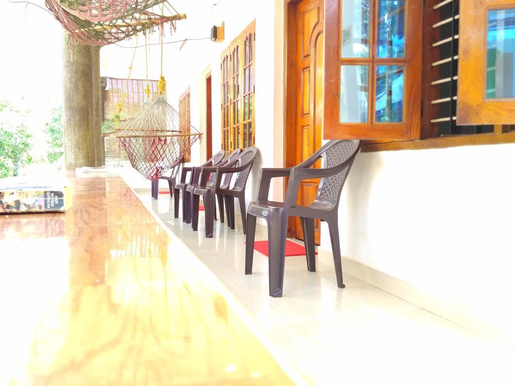 Kaithakuzhi Home Stay Varkala Ngoại thất bức ảnh