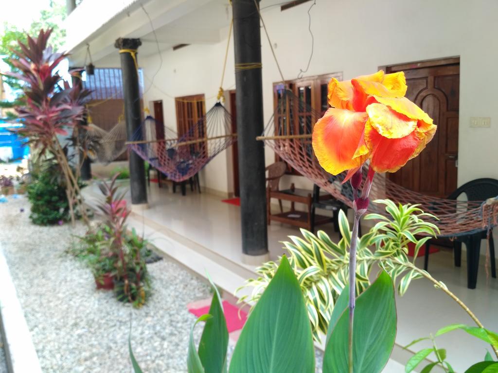 Kaithakuzhi Home Stay Varkala Ngoại thất bức ảnh