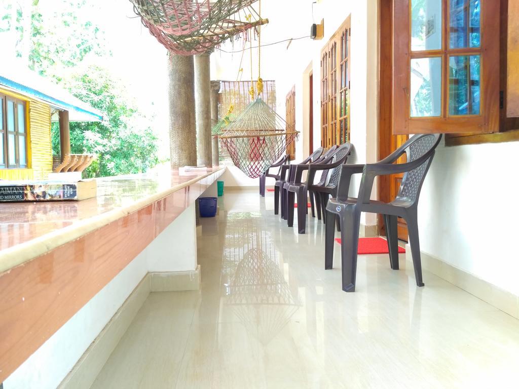 Kaithakuzhi Home Stay Varkala Ngoại thất bức ảnh