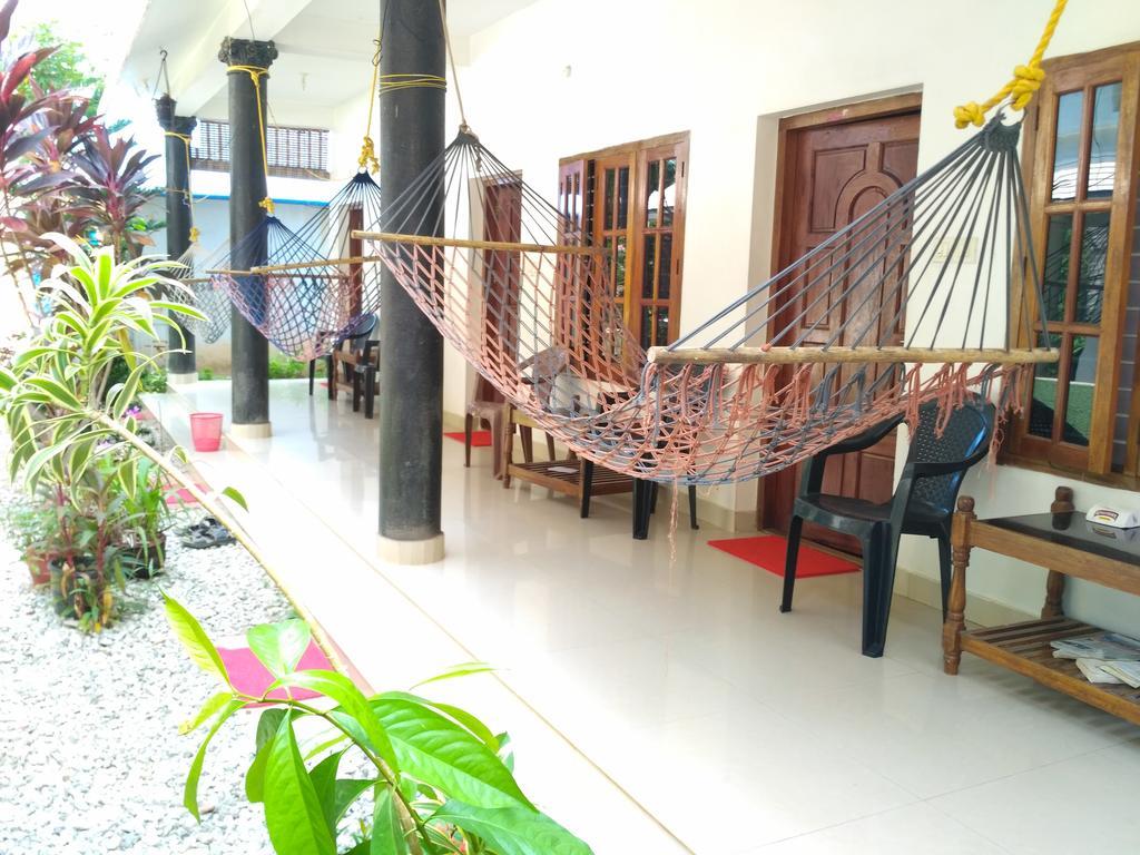 Kaithakuzhi Home Stay Varkala Ngoại thất bức ảnh