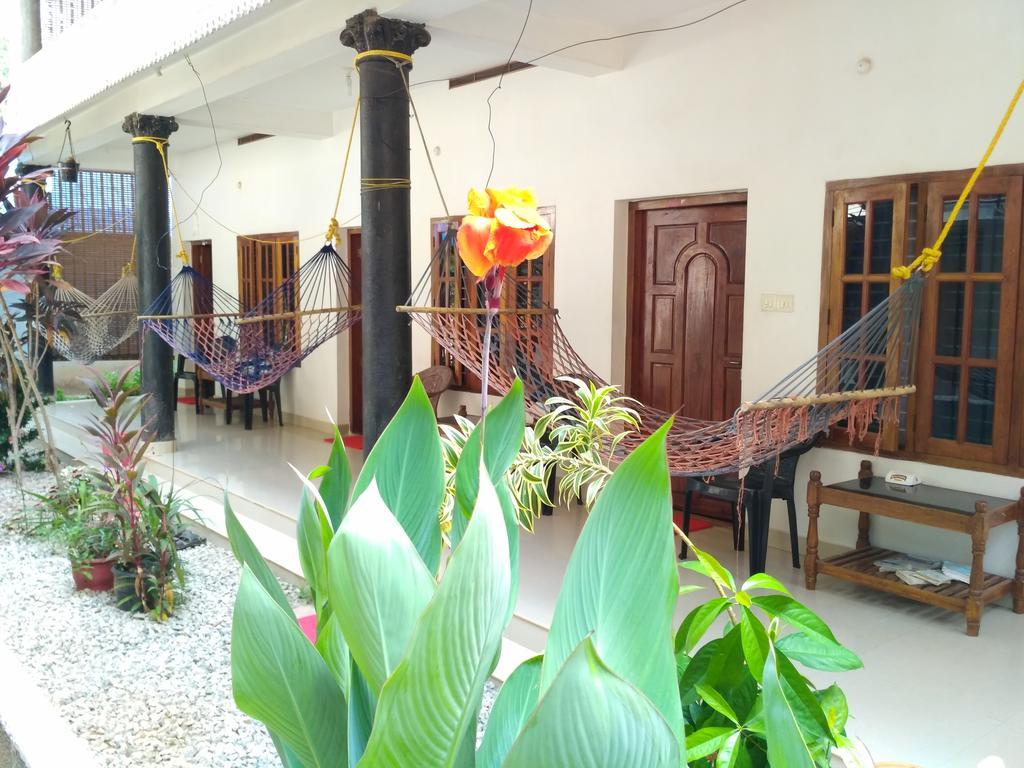 Kaithakuzhi Home Stay Varkala Ngoại thất bức ảnh