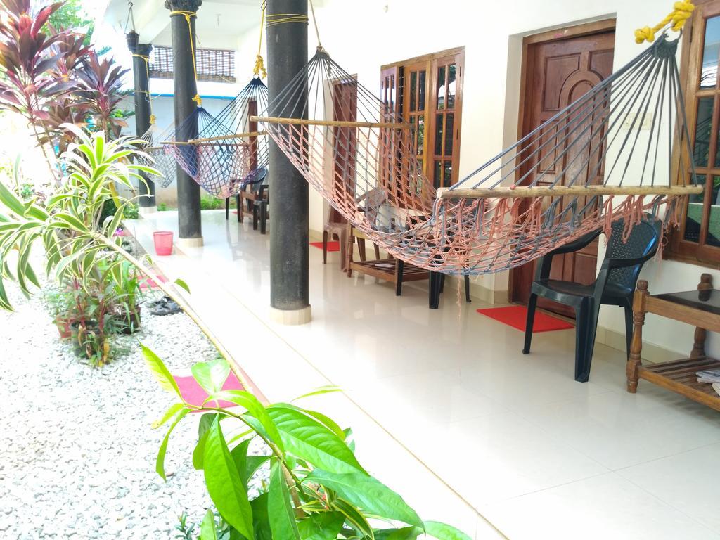 Kaithakuzhi Home Stay Varkala Ngoại thất bức ảnh